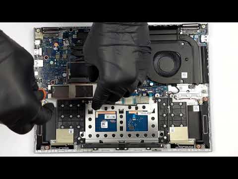 🛠️ How to open ASUS Vivobook S 14 Flip OLED (TN3402) - disassembly and upgrade options