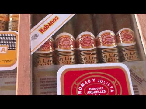 Fake Cuban Cigars At The Beach