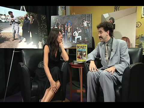 BORAT & CARLA ROMANO