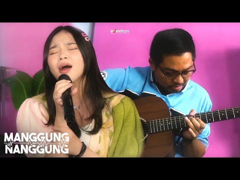 Ade Govinda Feat. Anneth - Masih Belum Lupa | Live at #ManggungNanggung Eps.55