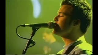 Something Corporate - Hurricane live 2004 @ Marquee (upscaled)