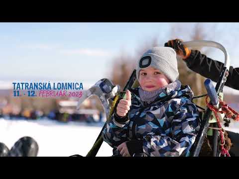 Snežne psy 2023 - Tatranská Lomnica