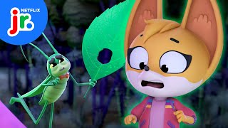 The Mystery of the Talking Trees 🌲 The Creature Cases | Netflix Jr