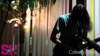 Colleen Green - Grind My Teeth (LIVE at All Star Lanes)