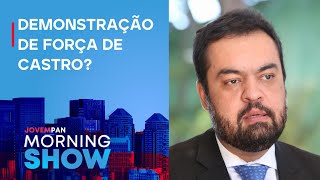 Operação no RJ remove barricadas e visa enfraquecer governo paralelo das facções