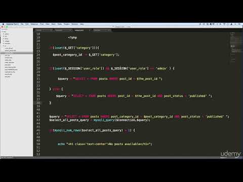 1 Variables in PHP DATA TYPES PHP FOR BEGINNERS BECOME A PHP MASTER CMS PROJECT COURSE