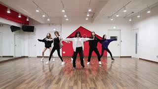 GFRIEND - Memoria (Dance Practice -short ver.-)