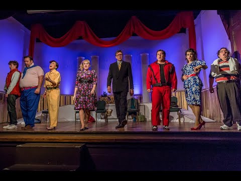 Viva la mamma! or Le convenienze ed inconvenienze teatrali