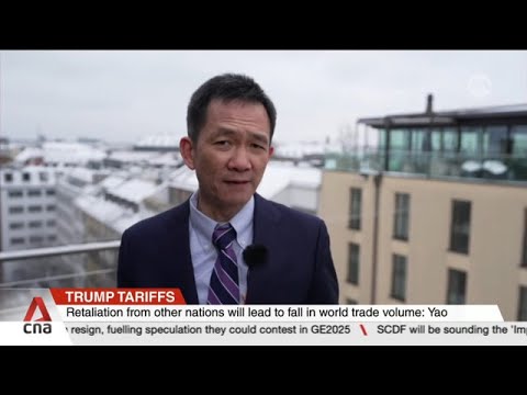 Professor Yao Yang on Trump's plan for reciprocal tariffs