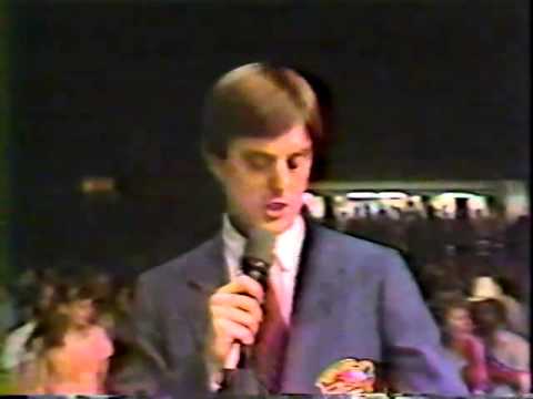 The Battens vs The Grappler & Jerry Allen. Ft Worth 6/2/86