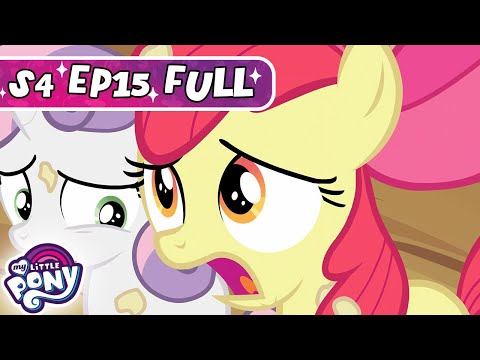 My Little Pony: Friendship is Magic | Twilight Time | S4 EP15 | MLP Full Episode