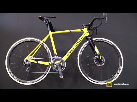 2020 Guerciotti Lembeek Disk Bike - Walkaround - 2019 Eurobike