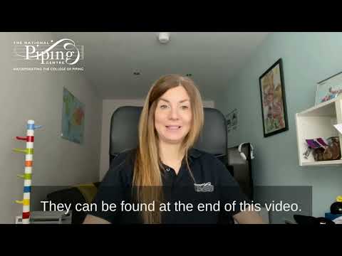 Bytesize Bagpipes - An Introduction