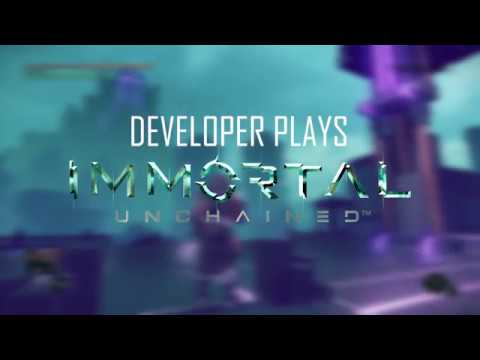 Immortal: Unchained - Developer Let's Play - Apexion