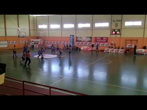 Final Cb Alginet - Cb Aldaia (Jugada)