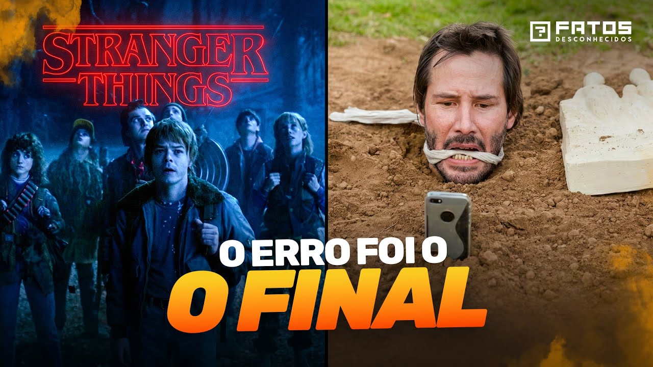 9 filmes e séries com finais polêmicos e detestados