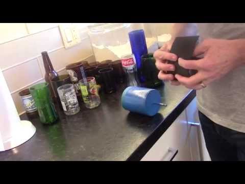 Bottle Bit How To - Packing the bit