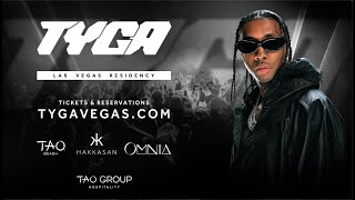TYGA 2025 Las Vegas Residency