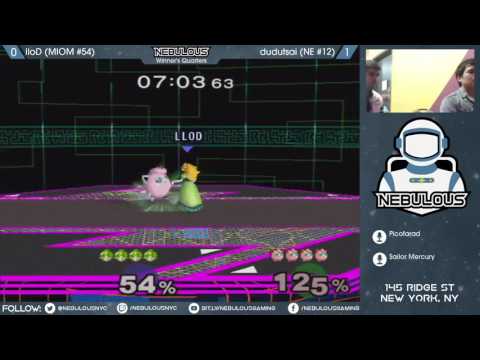 Nebulous Melee #80:  - Winner's Quarters: lloD (MIOM #54) vs. dudutsai (NE #12)
