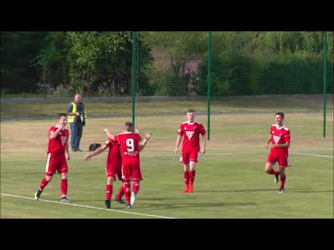 Bramki z meczu Mazovia - Broń Radom 0:2