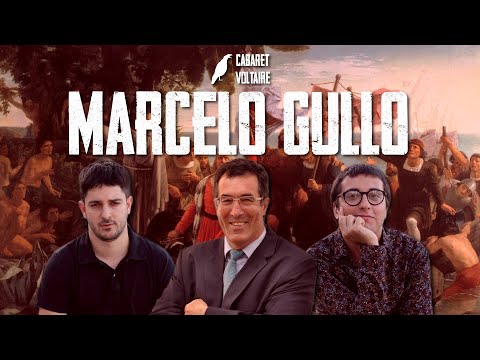 MARCELO GULLO | CABARET VOLTAIRE