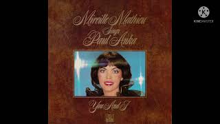 Mireille Mathieu, Paul Anka- Bring the wine