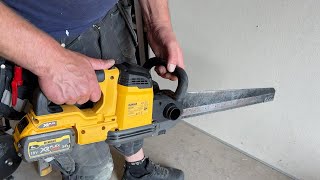 Tron&ccedil;onneuse &agrave; batterie DeWalt DCS397 | Image 4 - Agroline
