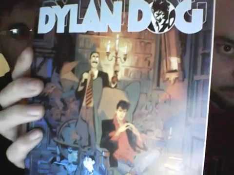 Recensione DYLAN DOG n. 363 - Cose perdute -