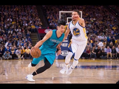 Jeremy Lin Highlights vs Warriors - 1/4/16