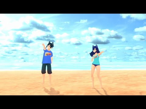 VTuber Summer Slam 2025 - Cover - Doobee Doowop Communication