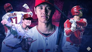 Greatest Current Athletes || Shohei Ohtani