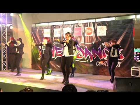 180428 DayDream cover Dreamcatcher - Full Moon @ Century cover Dance