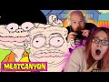 Ed Edd And WTF MeatCanyon JAWBREAKER 1 And 2 REACTION