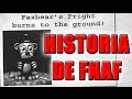 HISTORIA DE FIVE NIGHTS AT FREDDYS 3 ...