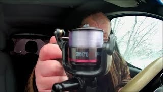 Катушка spro cresta match feeder 4000m 6 1п алюм шпуля