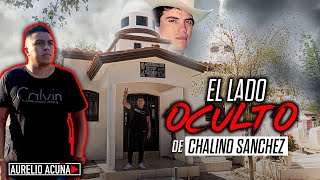 El Lado Oculto de Chalino Sánchez (Visité Su Tumba en Sinaloa 🍅)