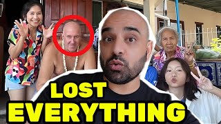 From Retirement Paradise to Homeless & Left with Nothing - Men You've been Warned
