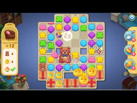 Matchington Mansion Level 3040 - No Boosters