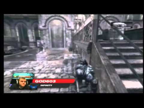 2008 MLG Las Vegas - Championship Sunday: Gears of War - Game 5 - Part 1