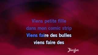 Karaoké Comic Strip - Serge Gainsbourg *