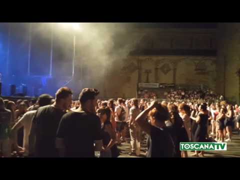 2017-07-17 PISTOIA - BLUES FESTIVAL CHIUDE BENE, DOPO PARTENZA INCERTA