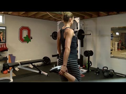 Dormant Butt Syndrome often root of knee, hip, back pain, physical therapist says