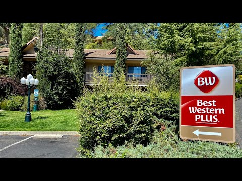 Best Western Plus Yosemite Gateway Inn Hotel in Oakhurst California *Close to Yosemite & Bass Lake*