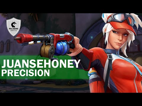 JuanSeHoney Lian Competitive (Master) PRECISION
