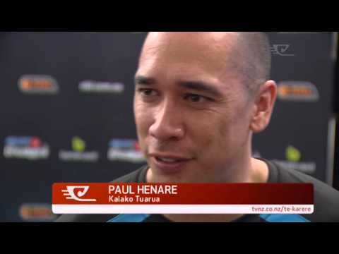 Breakers to take tāmoko to the NBL