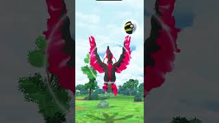 大年初一對決火鳥！#pokemon #pokemongo
