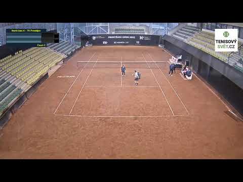 Centr_24.4.2023 - A - TK AGROFERT Prostějov - starší žáci