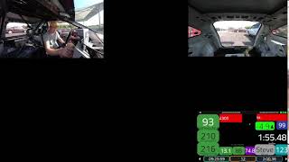 Endurance Race LIVE - Spirit 737 takes on Autobahn Country Club - Lemons Racing