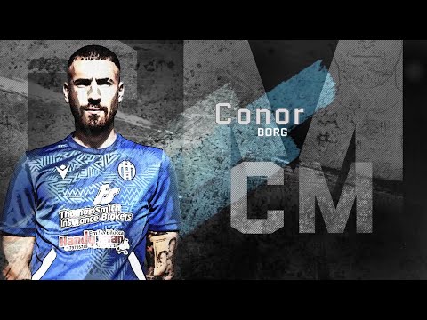 Conor Borg ● Central Midfield ● Gudja United FC | Highlight video