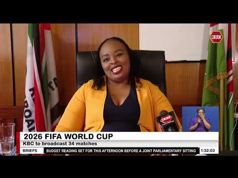 #WorldCupIkoKBC : KBC to beam Live the Mexico vs South Africa clash
